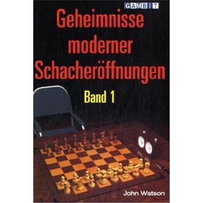 预订【德语】 Geheimnisse moderner Schacheröffnungen. Bd.1[9781904600749]
