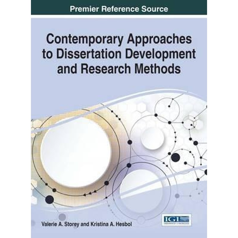 按需印刷不退不换Contemporary Approaches to Dissertation Development and Research Methods[9781522504450]