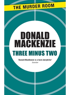 按需印刷Three Minus Two[9781471905797]