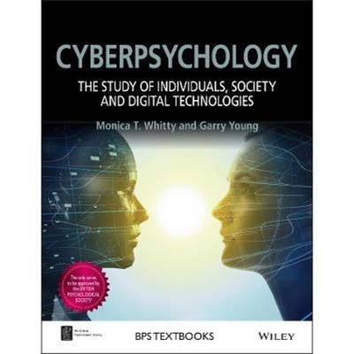 按需印刷Cyberpsychology:The Study of Individuals, Society and Digital Technologies[9780470975626]