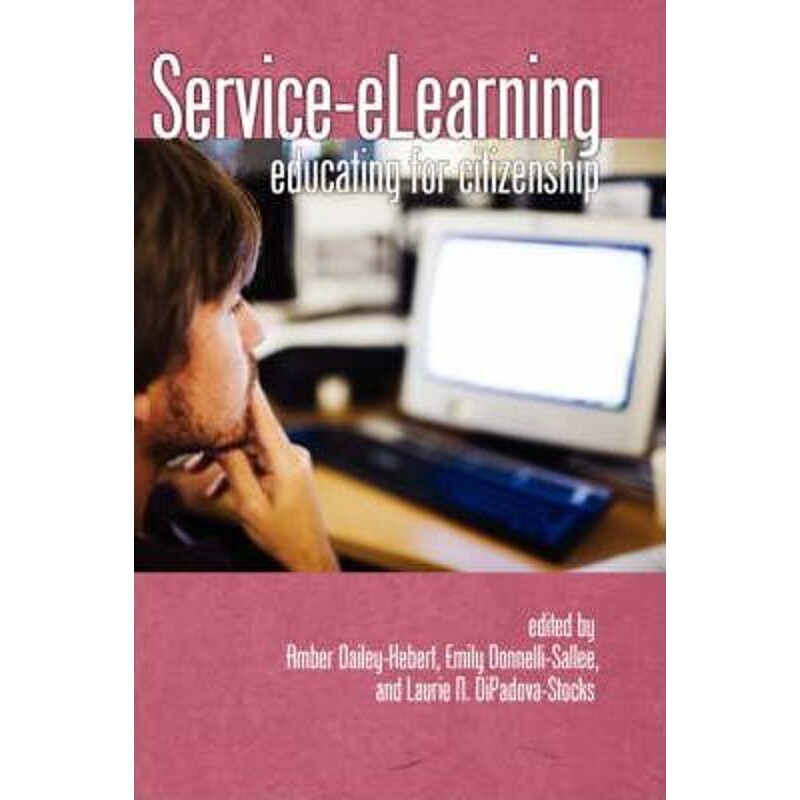 按需印刷不退不换Service-Elearning[9781593119218]