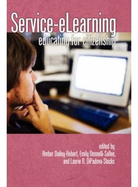 按需印刷Service-Elearning[9781593119218]