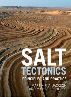 按需印刷不退不换Salt Tectonics:Principles and Practice[9781107013315]