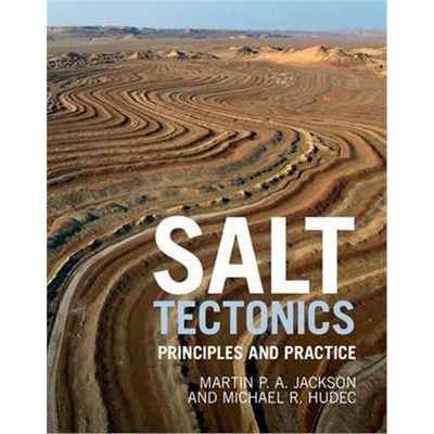 按需印刷Salt Tectonics:Principles and Practice[9781107013315]