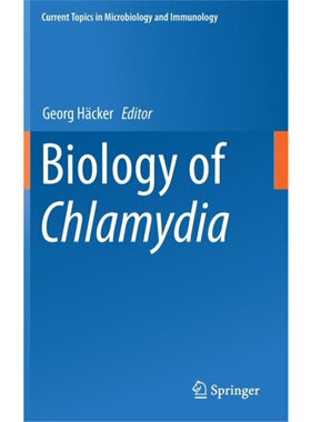 预订不退不换Biology of Chlamydia