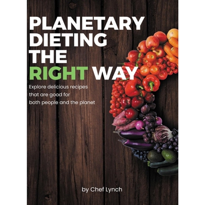按需印刷不退不换Planetary Dieting the Right Way[9781716083815]