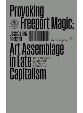 预售【2024新书】Provoking Freeport Magic[9783956796227]