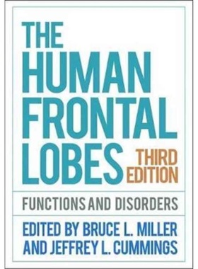 预订The Human Frontal Lobes[9781462531837]