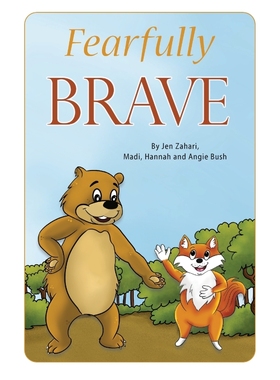 按需印刷Fearfully Brave[9781734215014]