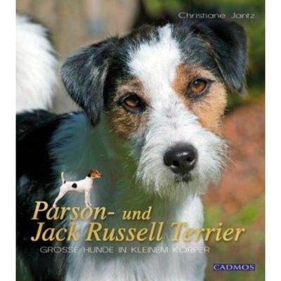 预订【德语】 Parson- und Jack Russel Terrier:Große Hunde im kleinen Körper