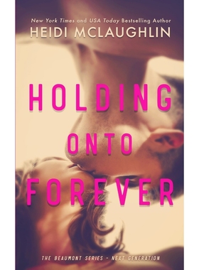 按需印刷Holding Onto Forever[9781732000063]