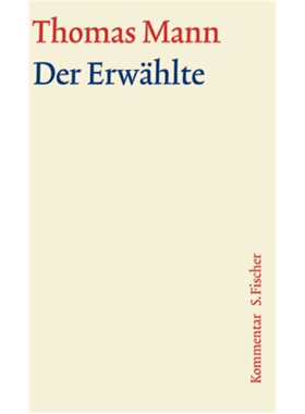 预订【德语】 Der Erwählte[9783100483416]