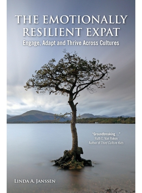 按需印刷The Emotionally Resilient Expat - Engage, Adapt and Thrive Across Cultures[9781909193338]