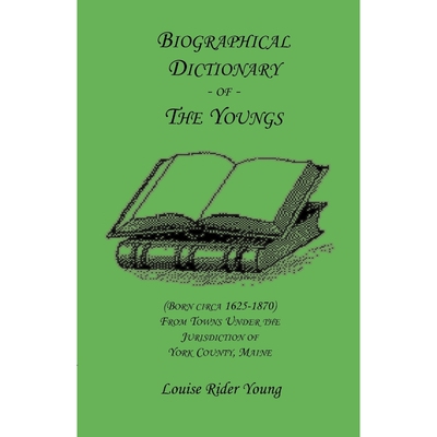 按需印刷不退不换Biographical Dictionary of The Youngs (Born circ