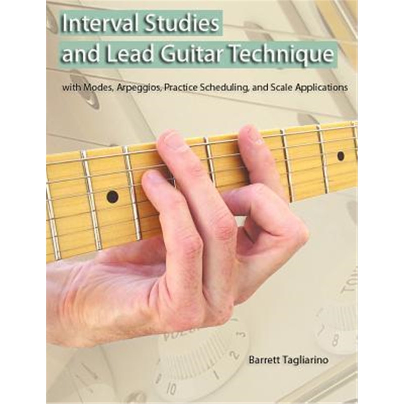 按需印刷Interval Studies and Lead Guitar Technique[9780980235340]