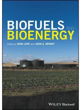 按需印刷不退不换Biofuels and Bioenergy[9781118350560]