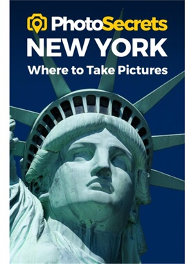 预订Photosecrets New York[9781930495623]