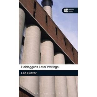 9780826422118 按需印刷Heidegger Writings Later
