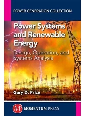 按需印刷Power Systems and Renewable Energy[9781606505700]