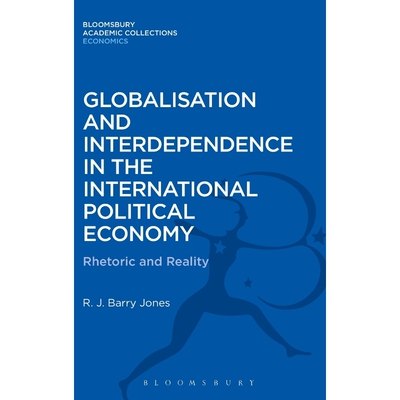 按需印刷不退不换Globalisation and Interdependence in the International Political Economy[9781472514547]