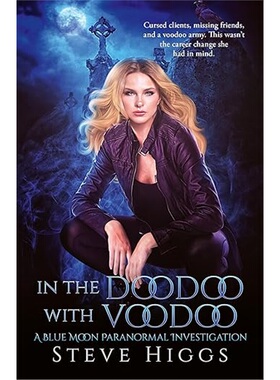 预售[Vinci]In The Doodoo With Voodoo[9781036708566]