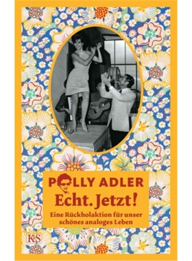 预订【德语】Echt. Jetzt![9783218012331]