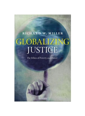 按需印刷不退不换Globalizing Justice[9780199581993]