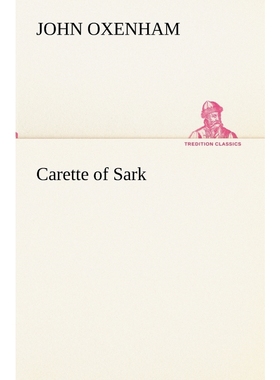 按需印刷Carette of Sark[9783849155063]