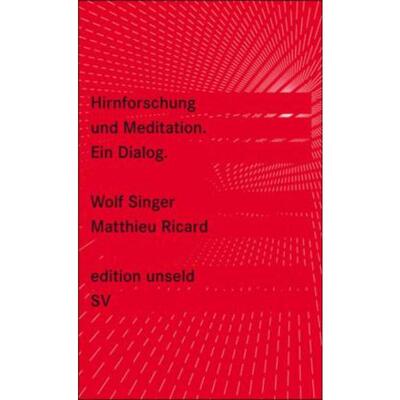 预订【德语】 Hirnforschung und Meditation:Ein Dialog