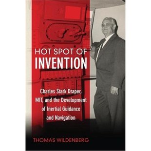 Invention Inertial the Stark Charles and Development 预订Hot MIT Draper Spot Navigation Guidance