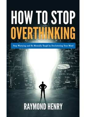 按需印刷不退不换How to Stop Overthinking[9789657775653]