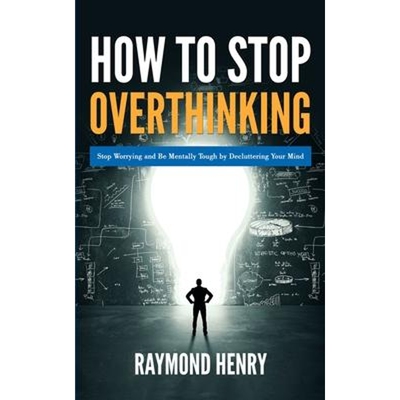 按需印刷不退不换How to Stop Overthinking[9789657775653]