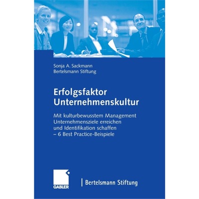 预订【德语】 Erfolgsfaktor Unternehmenskultur:Mit kult