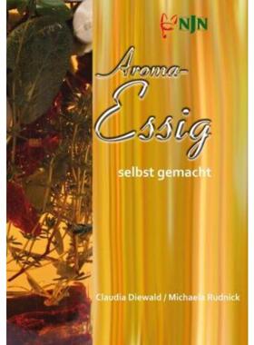 预订不退不换德语 Aroma-Essig selbst gemacht: