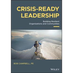 Building Leadership Resilient Org 按需印刷Crisis 9781119700234 ready