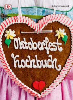 预订【德语】 Oktoberfest Kochbuch: