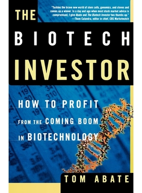 按需印刷The Biotech Investor[9780805075083]