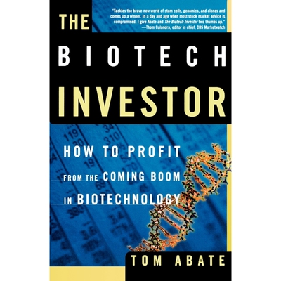 按需印刷不退不换The Biotech Investor[9780805075083]