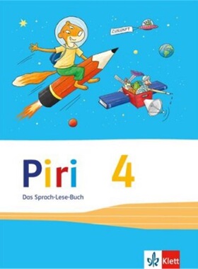 预订【德语】 Piri 4[9783123004407]