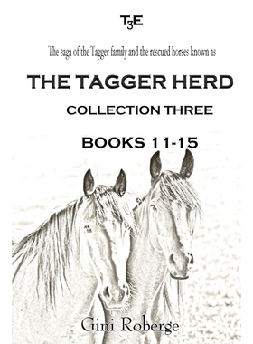 按需印刷The Tagger Herd - Collection Three[9781733952859]