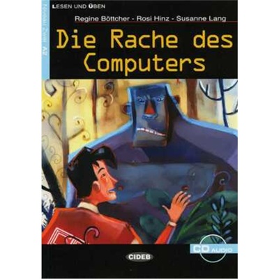 预订【德语】 Die Rache des Computers, m. Audio-CD[9783125560185]