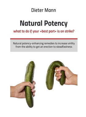 按需印刷不退不换Natural potency - what to do if your best part is on strike?[9781638868361]