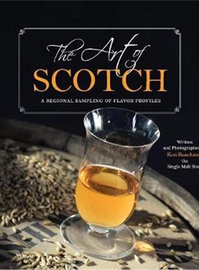 预订不退不换The Art of Scotch:A Regional Sampling of Flavor Profiles