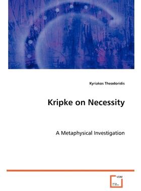 按需印刷Kripke on Necessity[9783639076615]