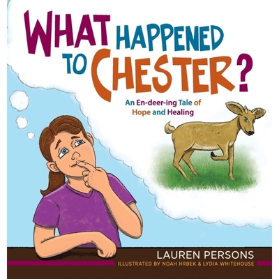 按需印刷What Happened to Chester?[9781615997015]