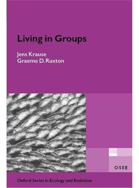 按需印刷不退不换Living in Groups[9780198508182]