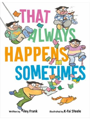 预售【2024新书】That Always Happens Sometimes[9781984852434]