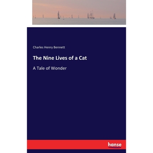 Lives Cat 按需印刷The 9783337025175 Nine