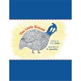 按需印刷The Little Guinea 9781469184876