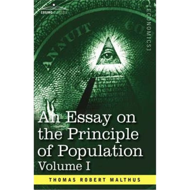 按需印刷An Essay on the Principle of Population, Volume I[9781602068629]